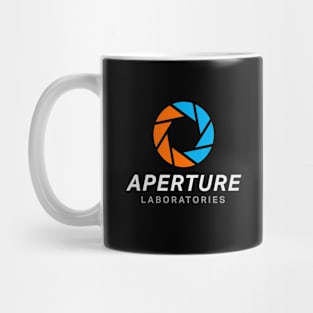 Aperture Laboratories Mug